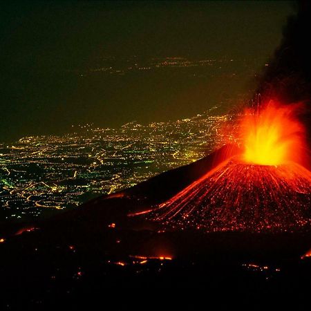 La Cantina Sull'Etna Ragalna Exteriör bild