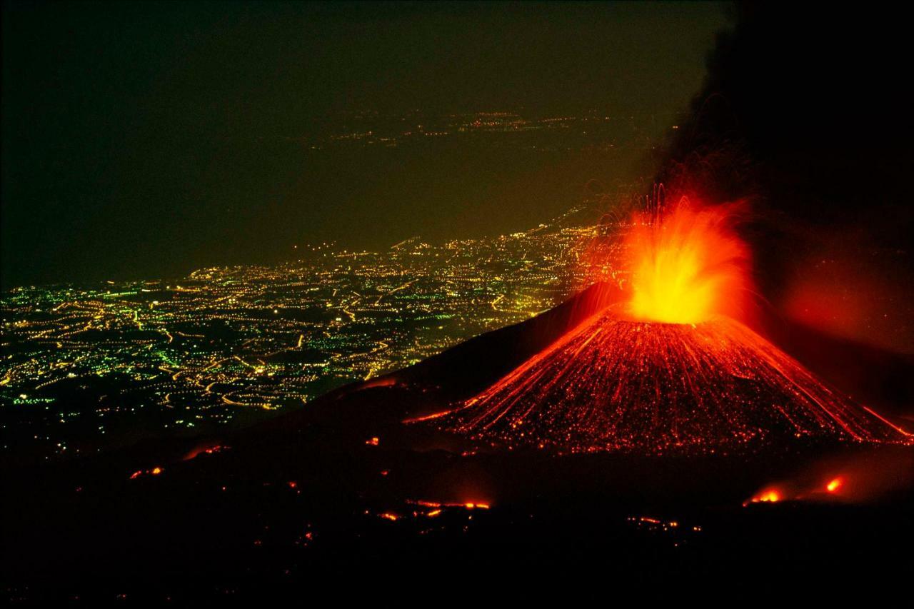 La Cantina Sull'Etna Ragalna Exteriör bild