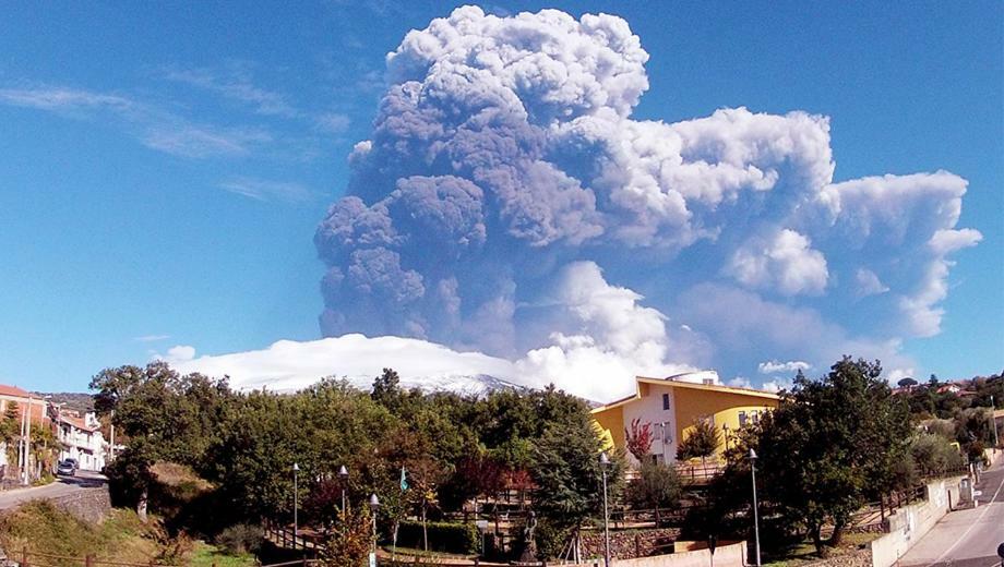 La Cantina Sull'Etna Ragalna Exteriör bild